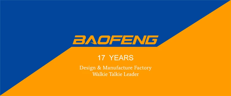 Baofeng Walkie Talkie аксессуары UV-5R динамик микрофон Pofung BF-888S UV-5RE Двусторонняя радиосвязь
