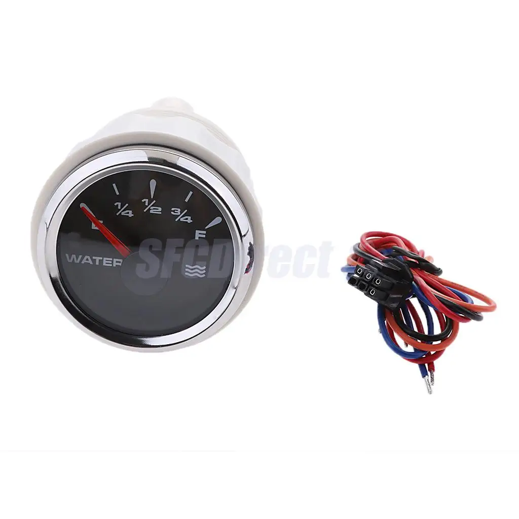 Buy Marine Boat Yacht Motor Chrome Water Tank Level