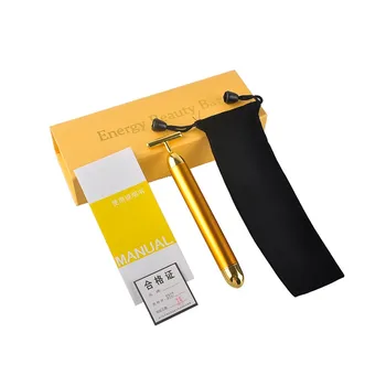 

Energy Beauty Bar Cellulite Face Massager Double Chin Tightening Reducer Slimming Vibration Reduce Face Skin Tightening Wrinkle