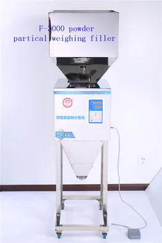 

F-3000 20-3000g Automatic Large capacity weigher filler Multi-functional weighing and filling machine for tea grain powder seed