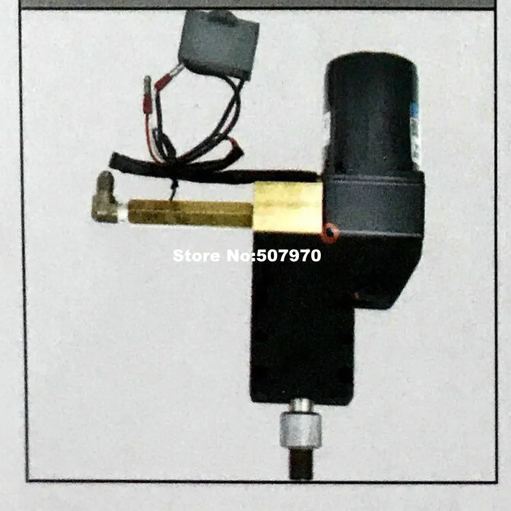 

EDM Taiwai Rotated Head with Motor for Small Hole Drilling Machine EDM Electric Spark