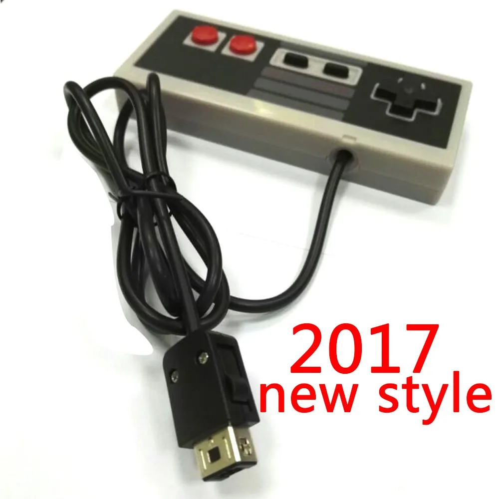 2 шт. 1,8 м сменный контроллер NES джойстик Джойстик для NES Classic Edition Mini NES