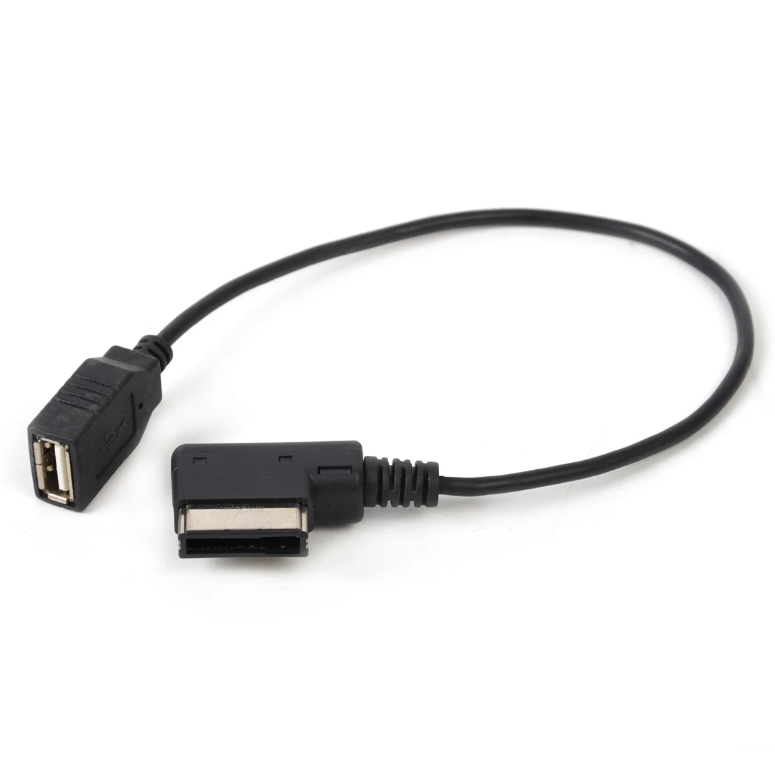 

CITALL Music MP3 Player Mobilphone Media-In AMI MMI MDI AUX to USB Adapter Cable Interface For Audi A3 A4 S4 A5 S5 RCD310 RNS510