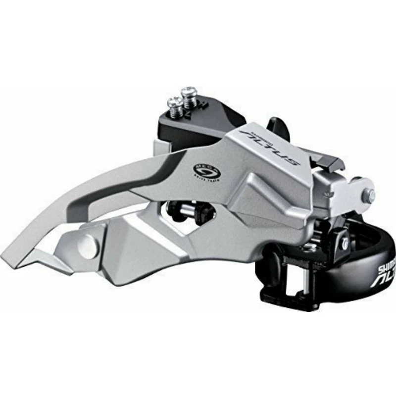 SHIMANO Altus FD-M370 9 скоростей Топ качели передний переключатель мех 31,8/34,9 циклы Aderto