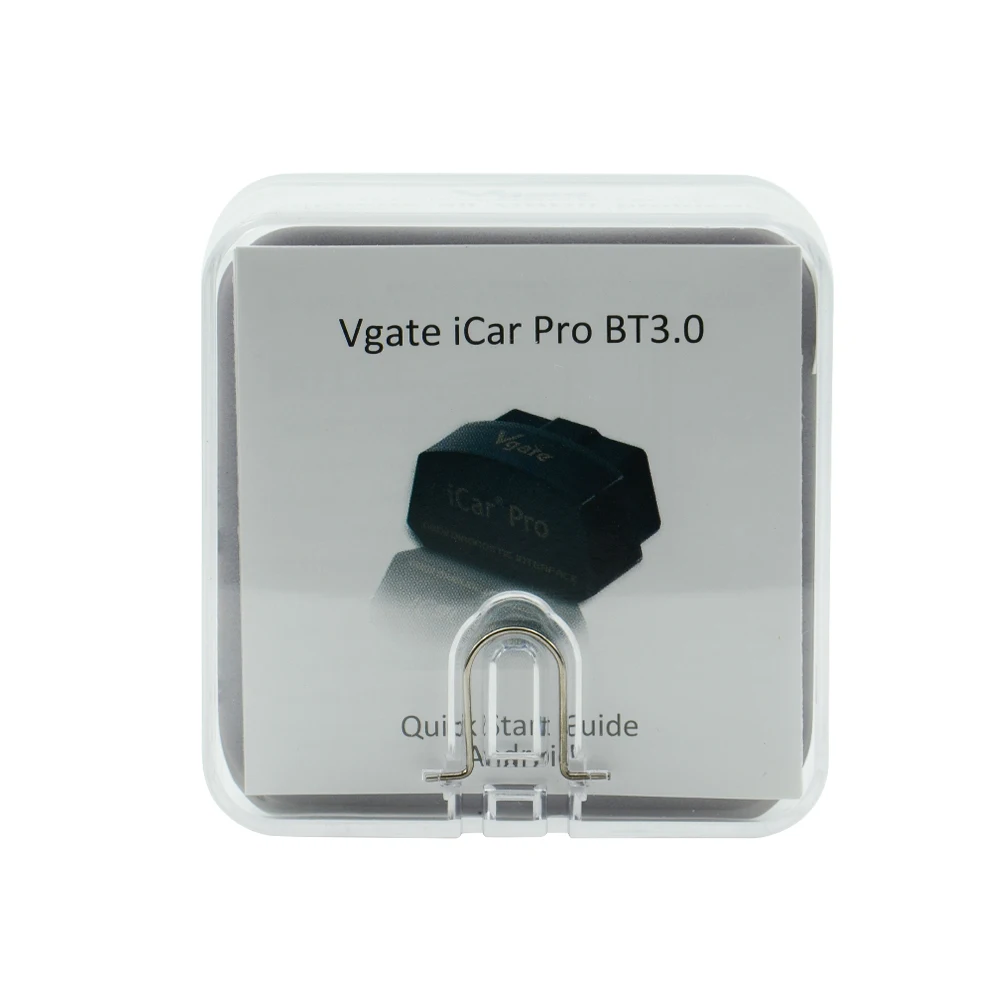 Горячее предложение! Распродажа! Vgate iCar pro obd OBD2 ELM327 Bluetooth 4,0/wifi автомобильный диагностический сканер для Android/IOS программного обеспечения V2.1 автомобильный диагностический инструмент