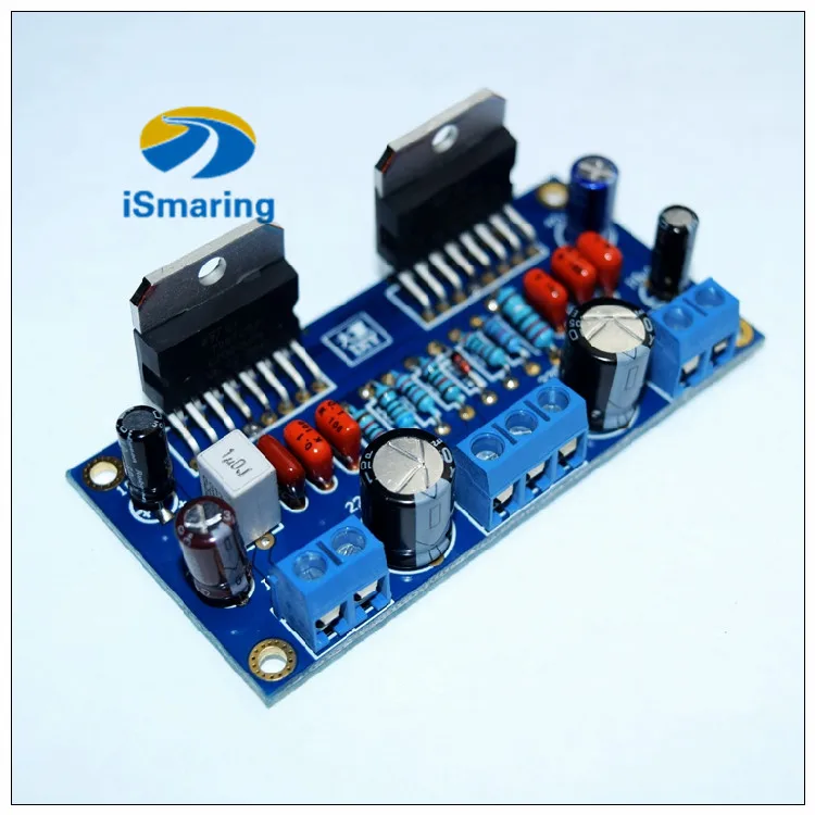 Official iSmaring TDA7293 Amplifier Board DC Parallel Mono TDA7293