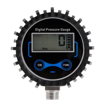 

Digital Tire Pressure Gauge Air PSI Meter Car Motorcycle Tyre Pressure Monitor