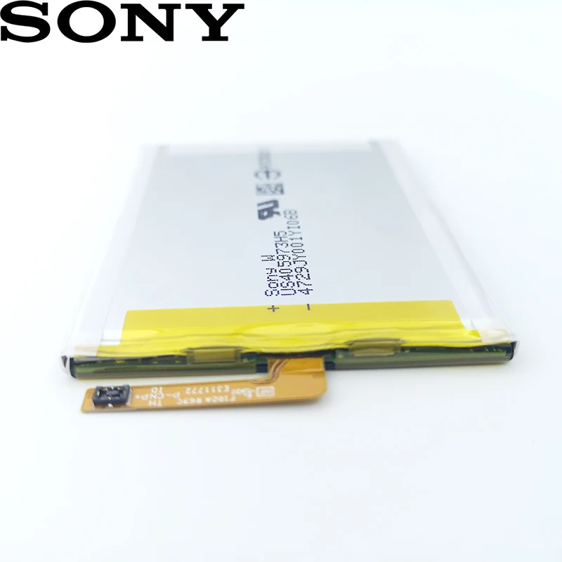 Sony Original 2300mAh LIS1618ERPC Battery For SONY Xperia E5 Xperia XA F3113 F3112 F3116 F3115 F3311 F3313 G3112 G3121