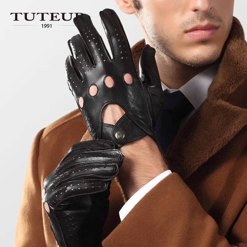 new-arrival-luxury-male-genuine-leather-gloves-sheepskin-gloves-fashion-men-black-breathable-driving-gloves-for-male-mittens