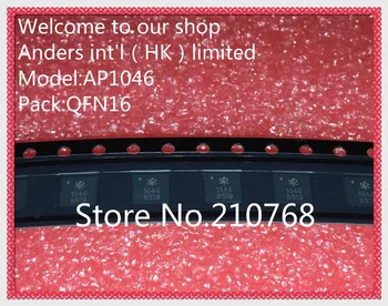 

10pcs/lot AP1046 QFN16