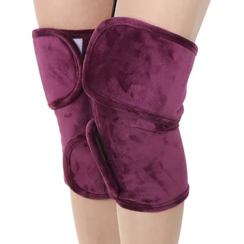 

Knee Brace Support Protector To Keep Old And Cold Legs Warm And Fever Knee Protector Hot Pad To Warm Knee Bones T3055XBF