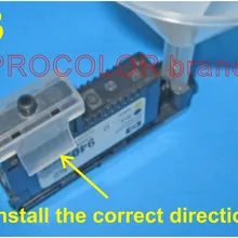 Печатающая головка, печатающий узел набор чистящих средств для ухода за Смарт чистый наполненный комплект инструментов для hp T610/T620/T770/T790/T1100/T1120/T1300/T1200/T2300