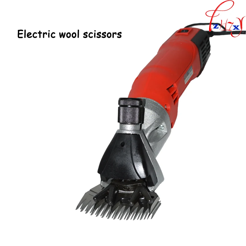 

1PC 220V 680W Sheep Coat Pet Sheeping Grooming Wool Shears Electric Clipper Shearing Machine + Plastic Box Package
