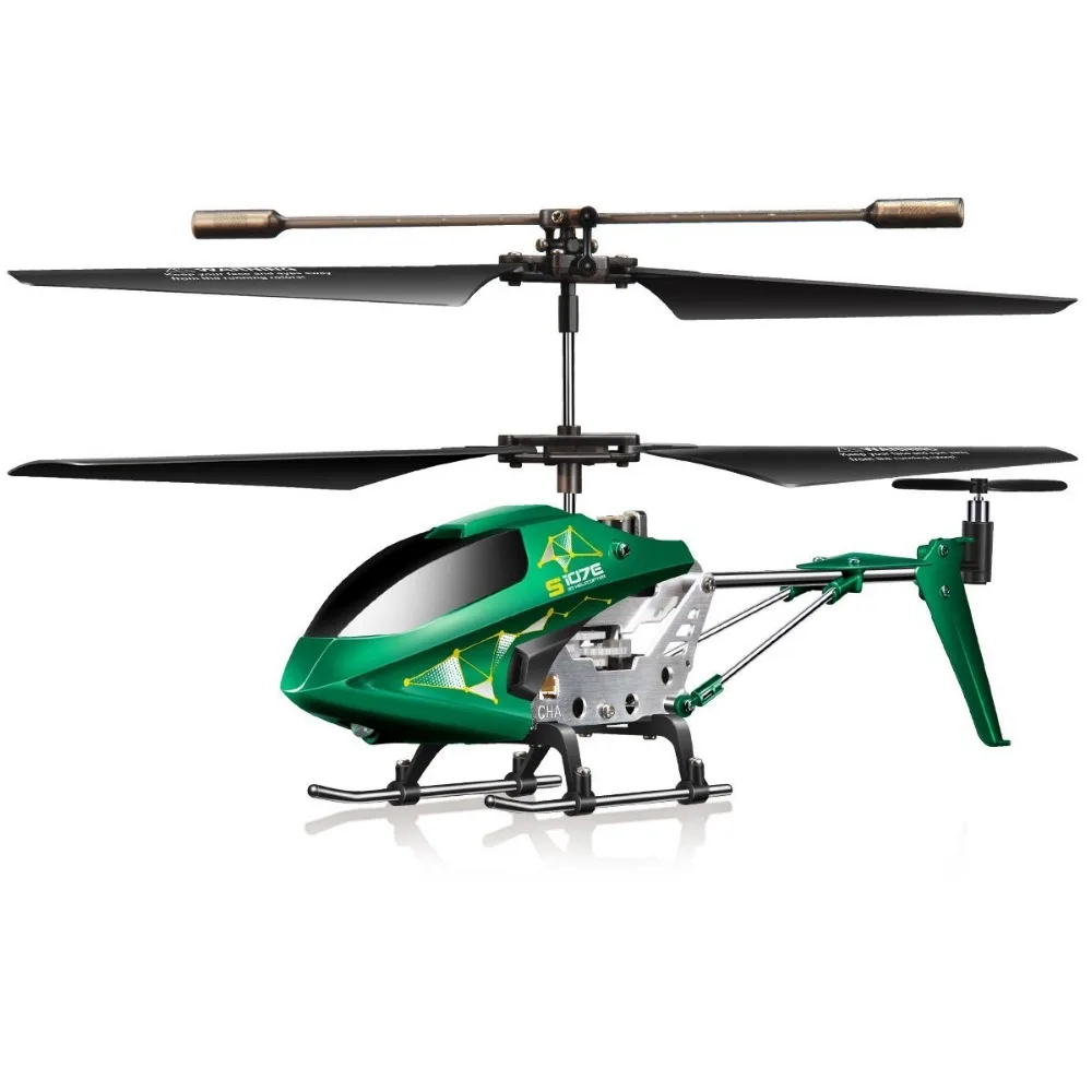 

SYMA S107E IR 3.5CH With Gyro RC Helicopter Quadcopter RC Drone RTF