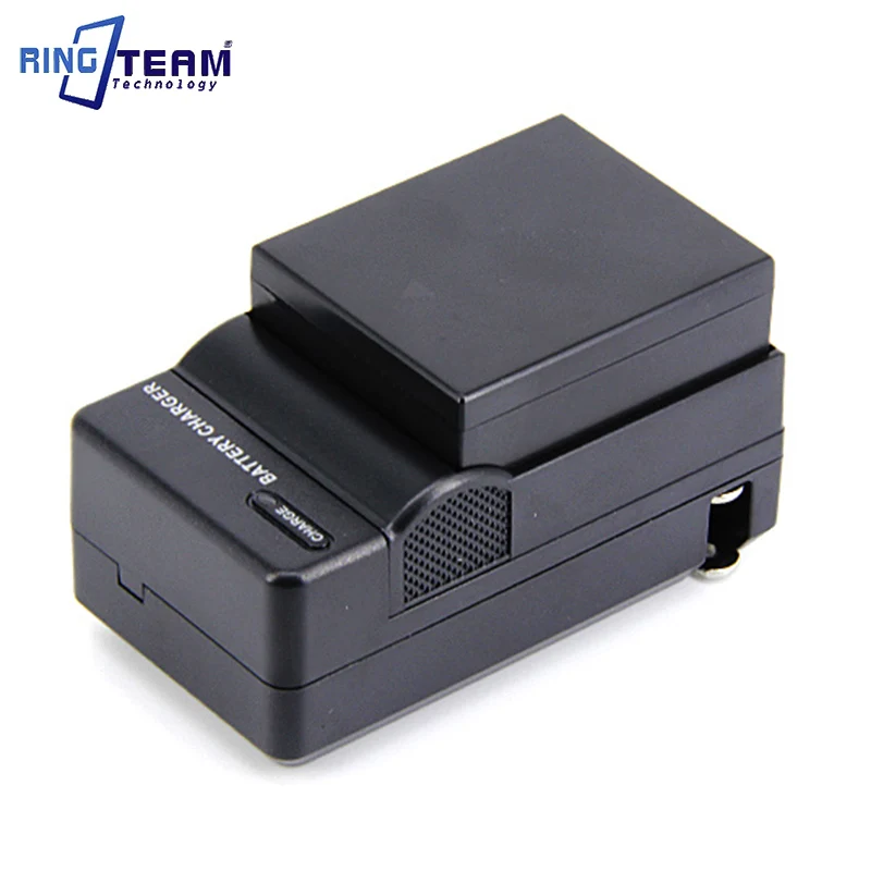 Blh-1 Blh1 Battery Pack E Caricabatteria Da Viaggio (2-In-1) Per Olympus Fotocamere Digitali Em1 Mark Ii Em1-2 Em1 Mark 2