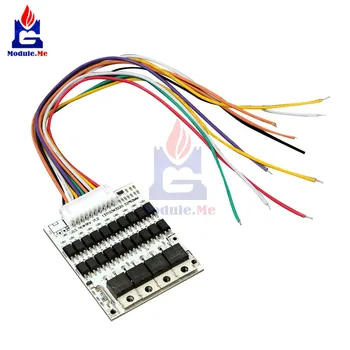 

10S 36V Li-ion Lithium Cell 40A 18650 Battery Protection BMS PCB Board Balance