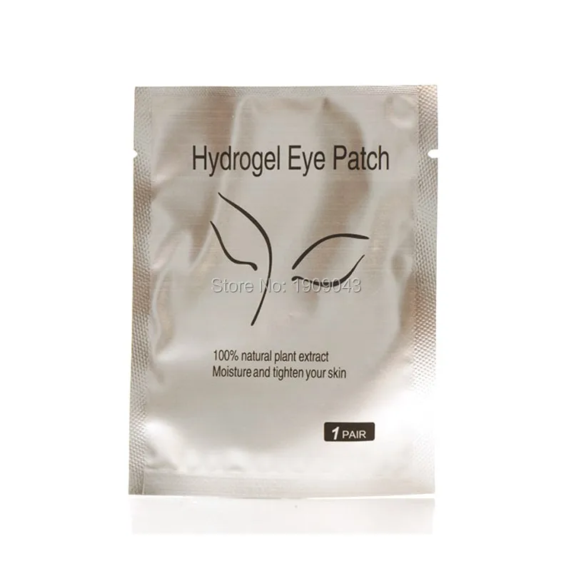 eye gel patches