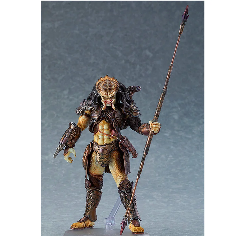 16 см Figma 109 Хищник Takeya Takayuki подвижные суставы аниме фигурка куклы игрушки ПВХ