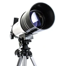 Телескоп 70 мм Apeture туристический прицел 400 мм-хороший дорожный телескоп со штативом для детей и начинающих