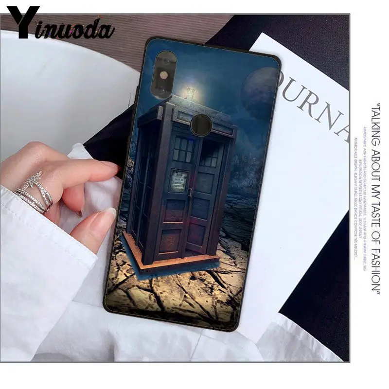 Tardis Doctor Dr Who Police Box