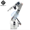 ROT3U 6DOF pour Arduino, pinces pour bras robotique en Aluminium, pinces mécaniques ► Photo 1/5