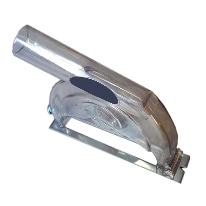 

2018 New Useful Clear Grinding Dust Shroud Cover For Angle Grinder & 3"/4"/5" Dust-proof Cutting Cover