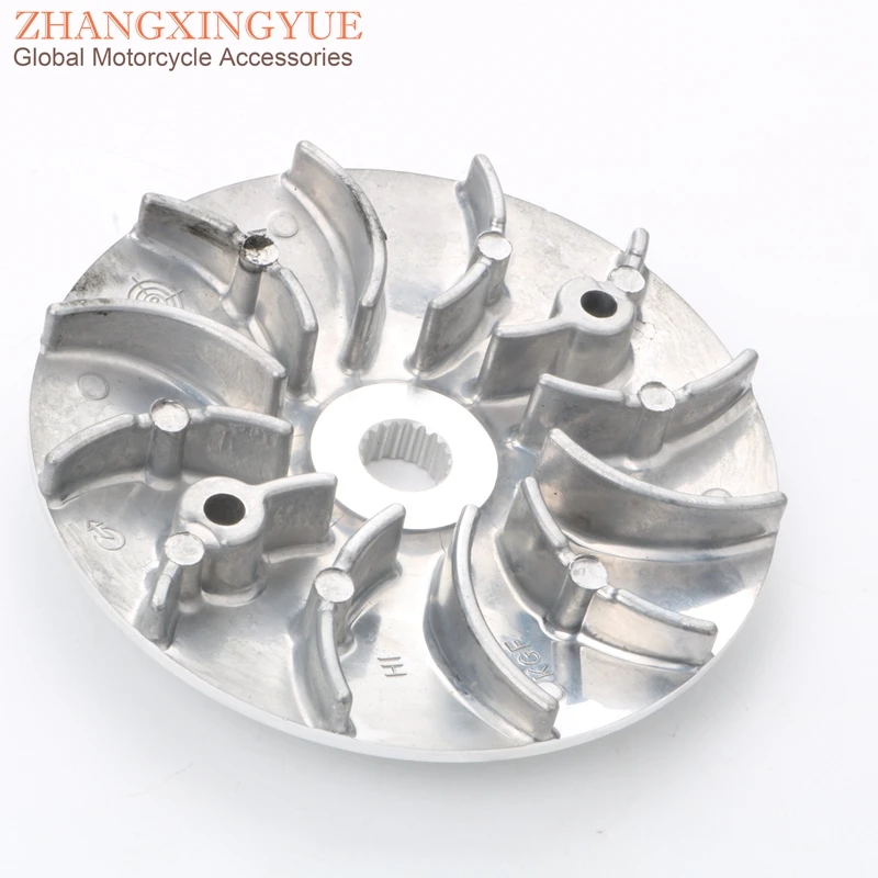 Вариатор переднего привода скутера в сборе для HONDA FES 125 S Wing 07 10 Pantheon 03 06 22110KRJ900| |