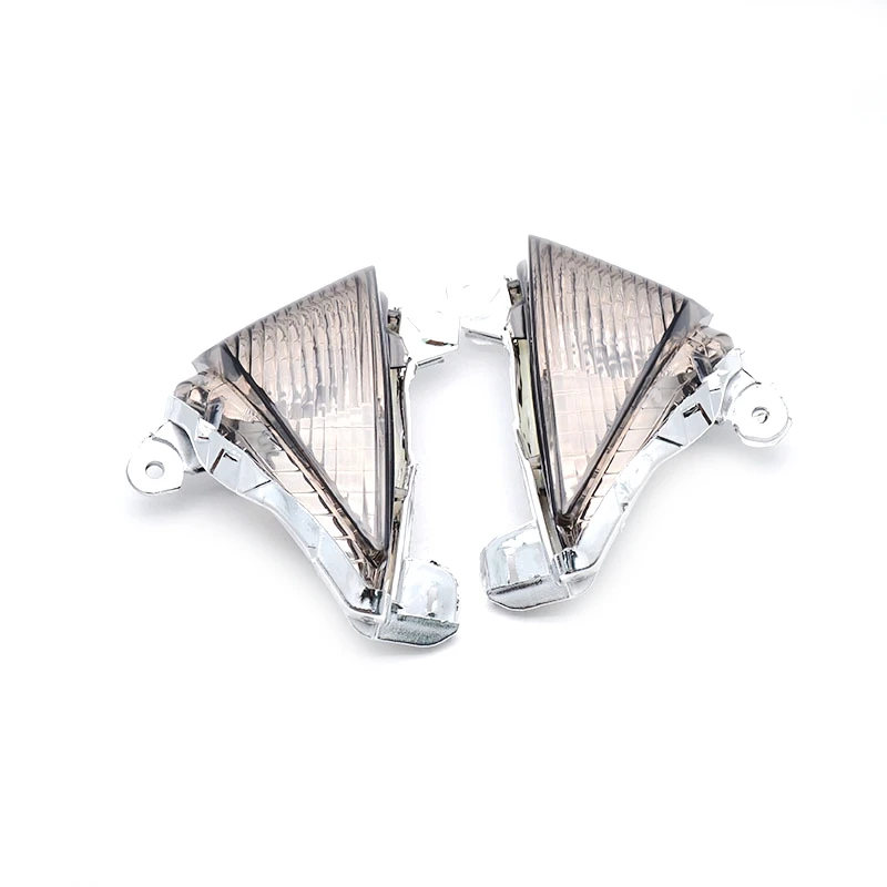 

Motorcycle ABS Turning Signal Light Lens Indicator Lamp Winker Housing Case For Kawasaki Ninja ZX10R 2006-2007 ZX6R 2005-2011