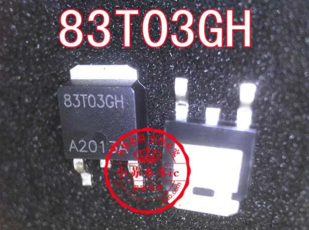 IC AP83T03GH AP83T03GH-HF к-252 интегральная схема