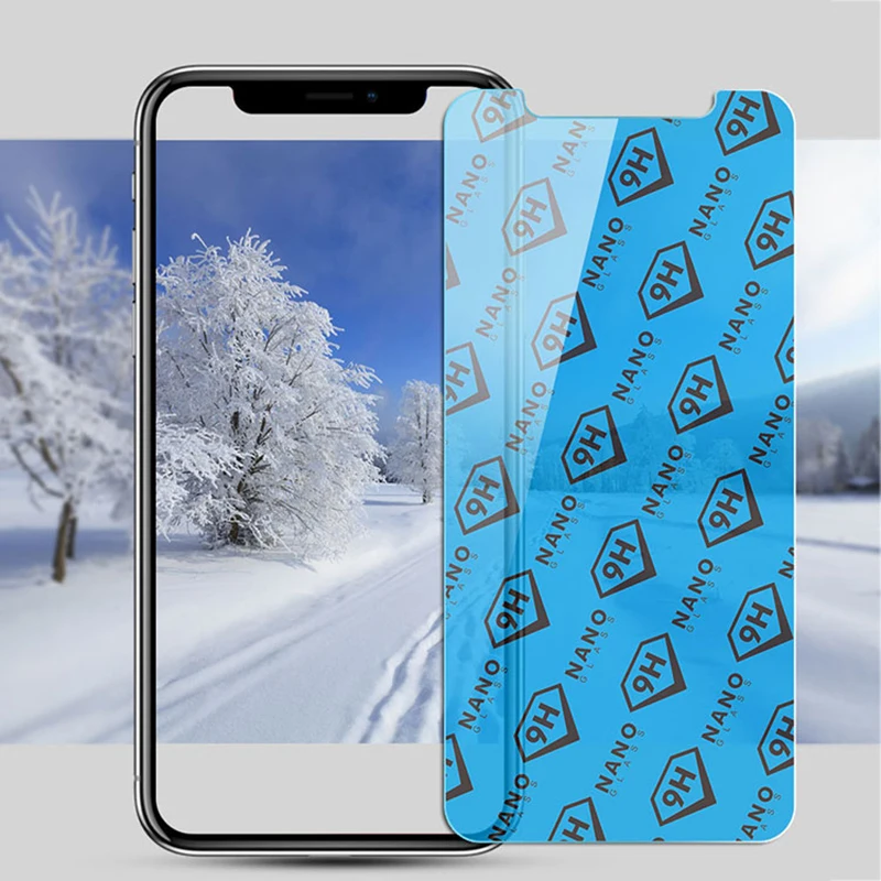 3-Pack) 9 H гибкий стеклянный протектор экрана для Honor 10i