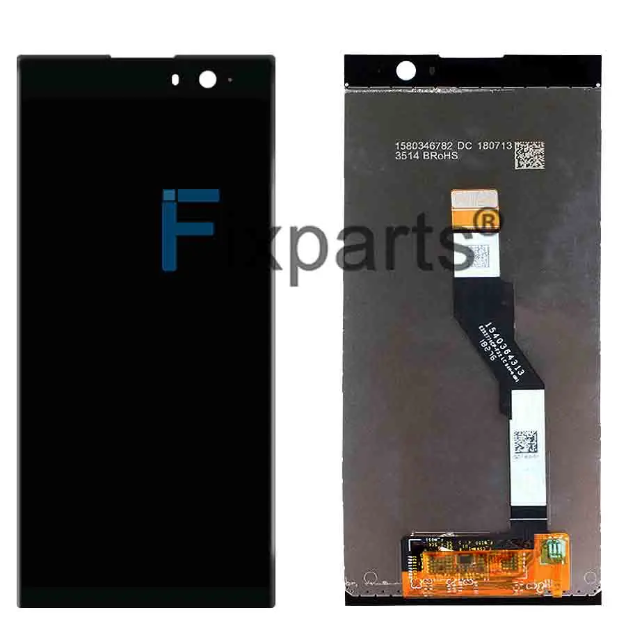6.0 For SONY Xperia XA2 Plus LCD Display Touch Screen Digitizer Assembly Replacement For SONY XA 2 Plus Display Screen (2)