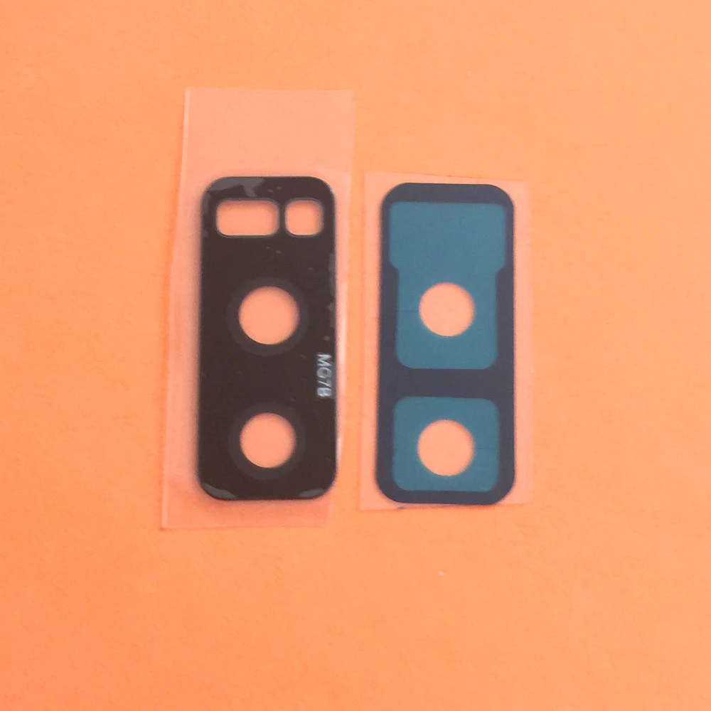 

Rear back main camera glass lens with glue sticker repair part for Samsung Galaxy Note 8 Note8