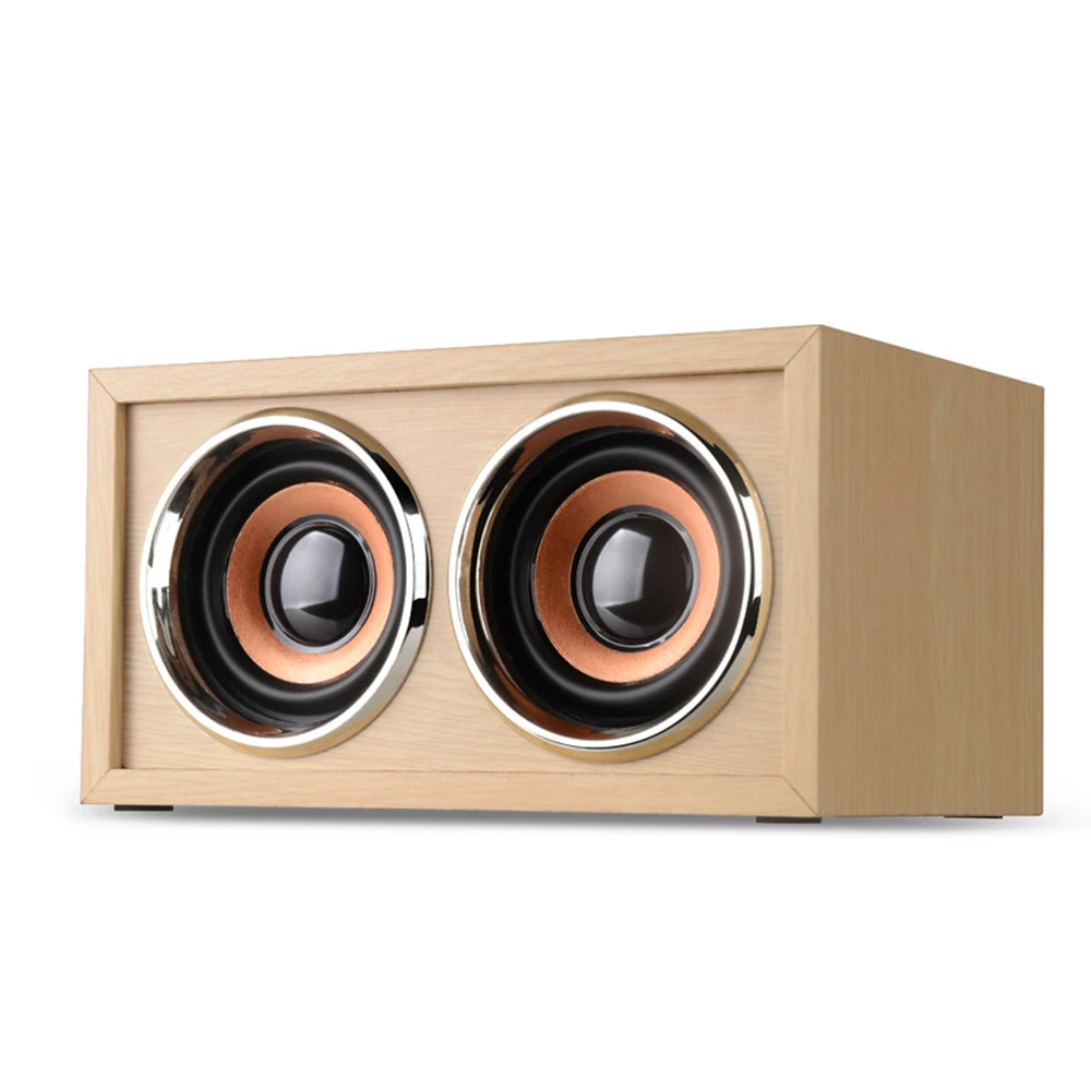 Dbigness портативный Bluetooth динамик Hifi Саундбар беспроводной бас Поддержка TF FM