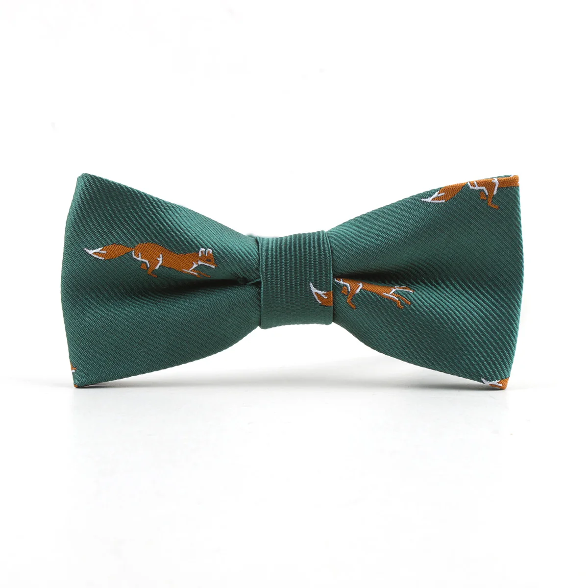 

Bowtie Men Animal Fox Necktie Boy Men's Fashion Business Wedding Bow Tie Male Dress Neckwear Bow Tie