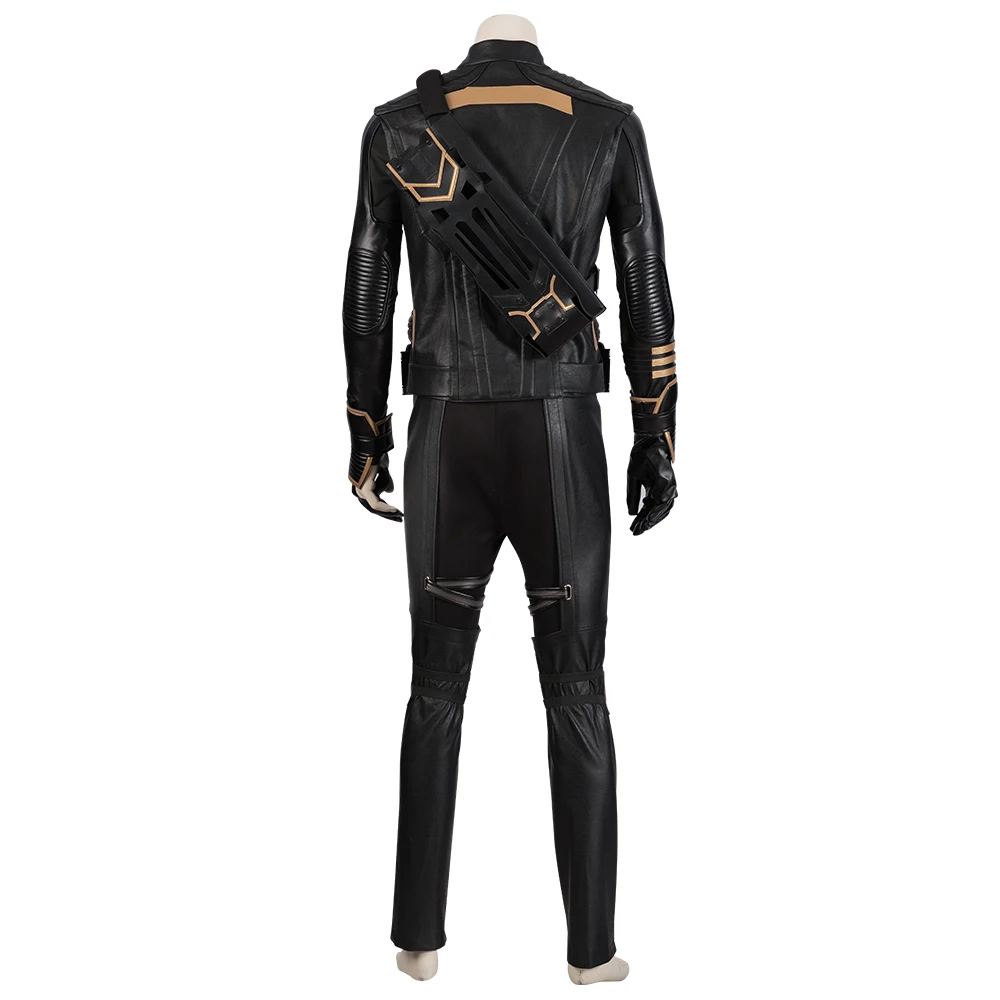 Avengers Endgame Clinton Barton Hawkeye Cosplay Costume Avengers New Hawkeye Ronin Cosplay Costume Outfit Custom Made