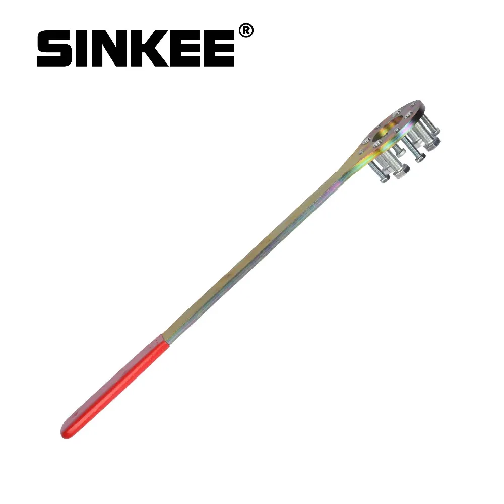

Crank Pulley Tool Kit Screw Wrench Holder For Imprezas Foresters Saab Subaru SK1581