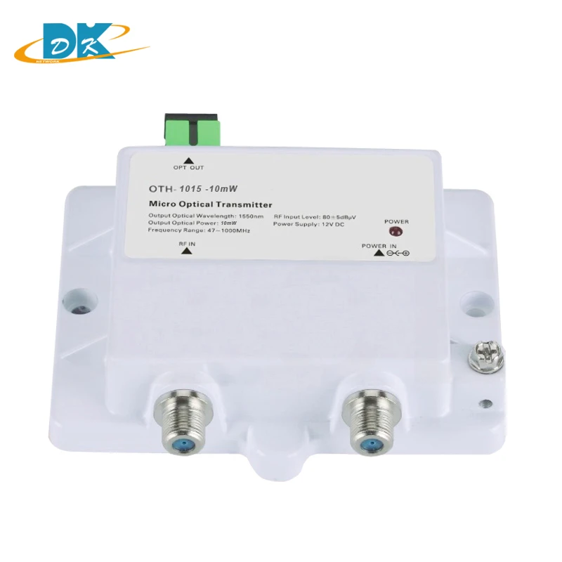 FTTH 1550nm 10mW FTTH micro optical transmitter