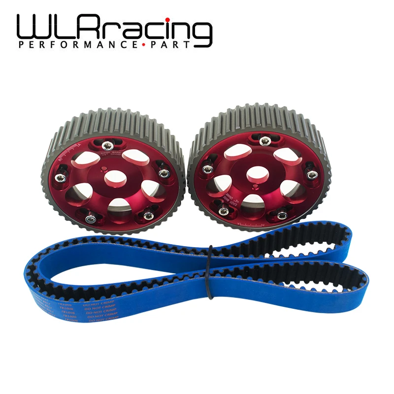 GS300 HNBR Racing Timing Belt With Cam Gear for 2JZGE and 2JZGTE