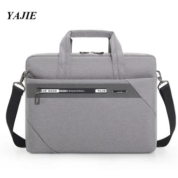 

YAJIE Large Capacity Laptop Handbag for Men Women Travel Briefcase Bussiness Notebook Bag For 15 Inch Laptop Bags P885