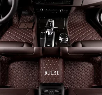 

Best quality! Custom special floor mats for Mercedes Benz CLA Class 2018-2013 wear-resisting Easy to clean carpets,Free shipping