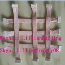 6 шт. кабеля bitmain 24pin antminer T9+ кабель Коммуникационный сигнальный разъем B3 кабель для передачи данных 2,0*200 мм для miner T9+, B3, E3