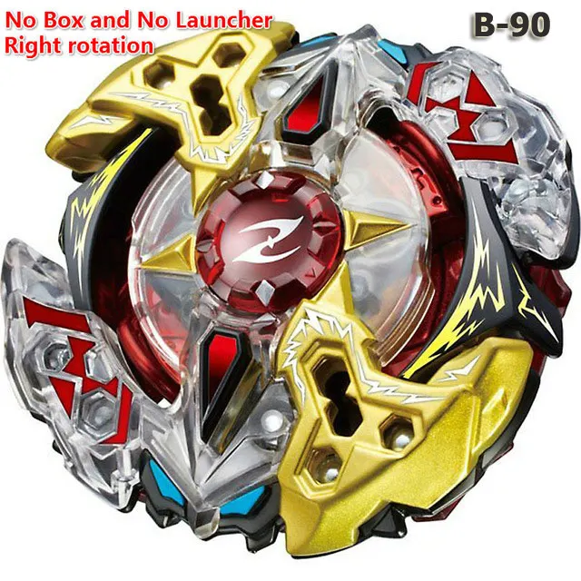 Топовые пусковые машины Beyblade burst Toys B-142 B143 B00Bables Fafnir металлическая волчок Bey Blade Blades игрушка bayblade bay blade - Цвет: B90