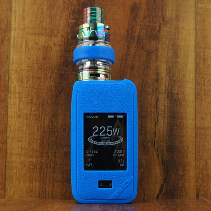 Силиконовый чехол защитный для кожи защиты наклейка SMOK X PRIV XPRIV TC MOD 225W|Аксессуары|