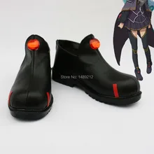 Eiyuu Densetsu Ao no Kiseki Tio Plato/Обувь для косплея на заказ