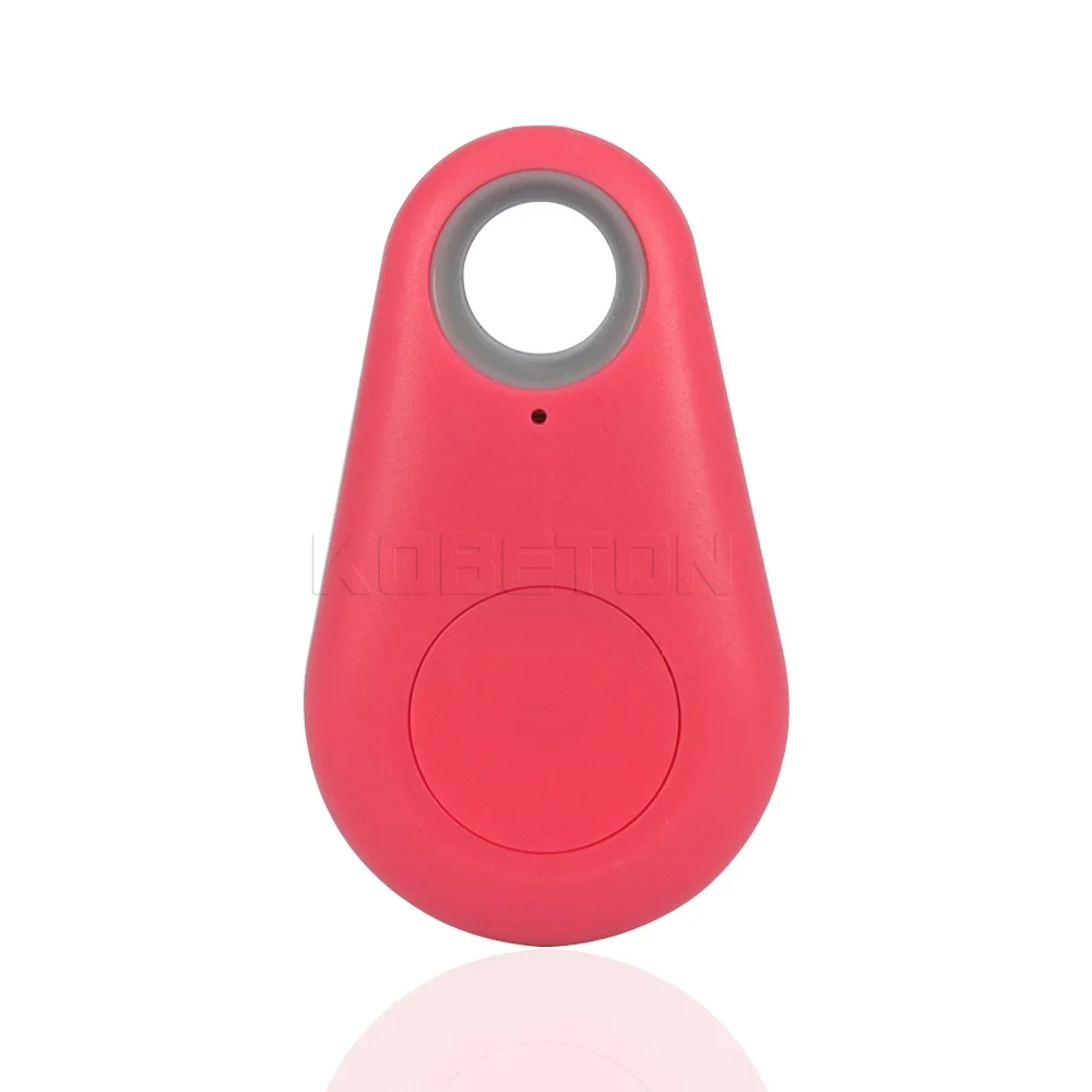 Kebidu 20 штук Беспроводной Smart itag Bluetooth4.0 трекер Key Finder gps локатор анти-потерянный сигнал тревоги напоминание для позволяющий отслеживать положение ребенка, ценных вещей, сумок и анти-потерянный