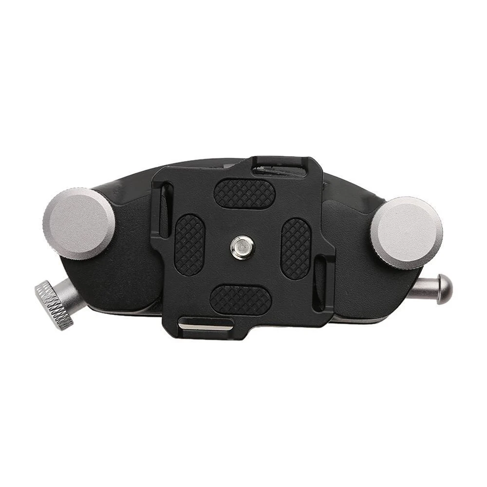 

New Quick Release Camera Waist Belt Strap Buckle Button Mount Clip for DSLR Camera