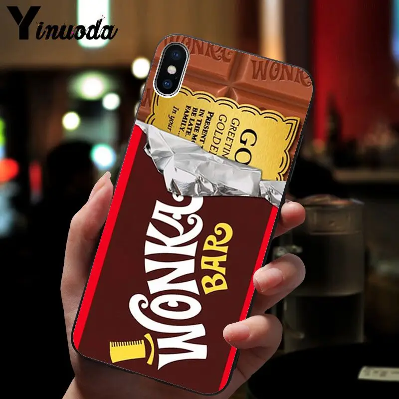Funny Chocolate Russian