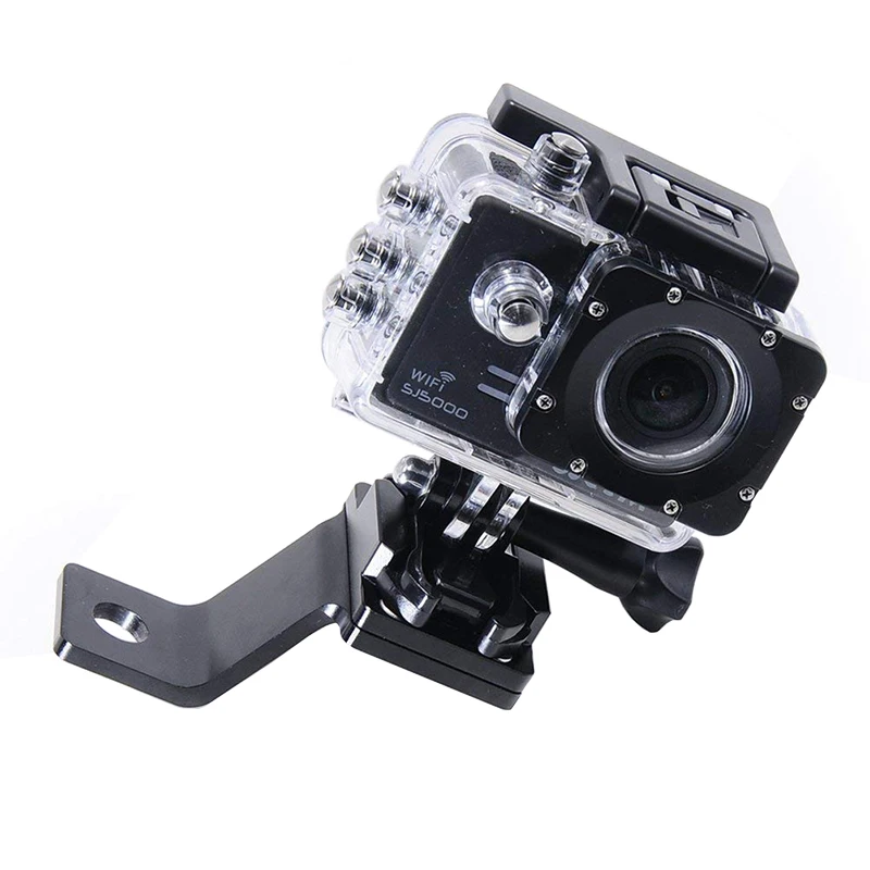 Держатель из металлического сплава для камеры Gopro Hero 3 4 5 6 7 SJCAM Sony Xiaomi Yi|Чехлы