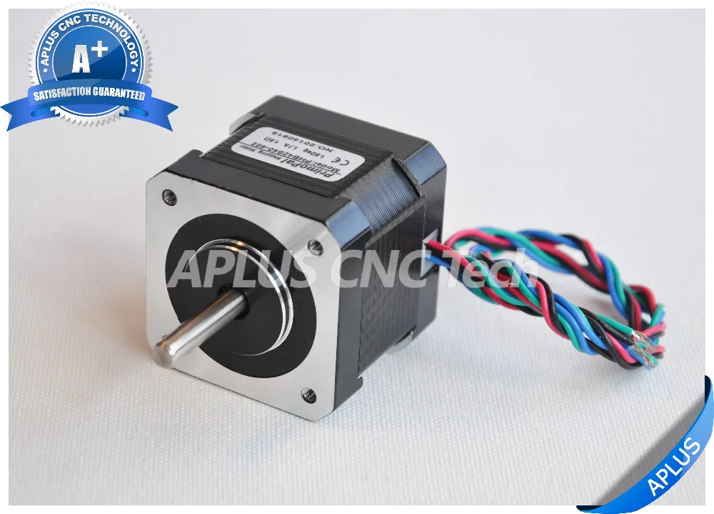 4 осевой комплект ЧПУ Nema 17 56 5 oz in шаговый двигатель и TB6560 плата контроллера