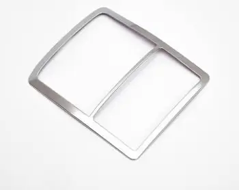 

Chrome Interior Reading Light Decoration Cover For Toyota Land Cruiser Prado FJ 150 Accessories